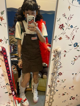 「casselini」｜Y🐻N🎸さん（レディース・153cm）の夏コーディネート