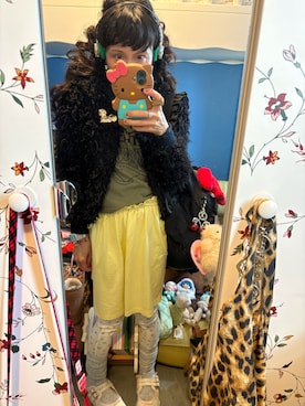 Y🐻N🎸さんのコーディネート