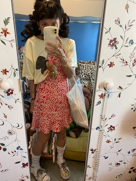 「repeller-p」｜Y🐻N🎸さん（レディース・153cm）の秋コーディネート