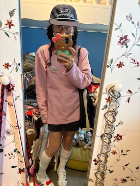 Y🐻N🎸さんのコーディネート