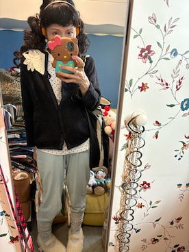 Y🐻N🎸さんのコーディネート