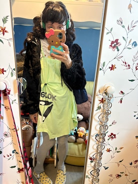 Y🐻N🎸さんのコーディネート