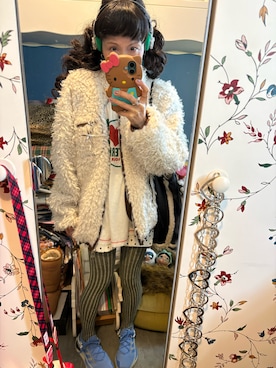 Y🐻N🎸さんのコーディネート