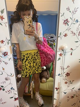 「freckleseoul」｜Y🐻N🎸さん（レディース・153cm）の夏コーディネート