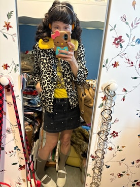 Y🐻N🎸さんのコーディネート