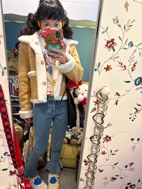 Y🐻N🎸さんのコーディネート