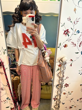 Y🐻N🎸さんのコーディネート