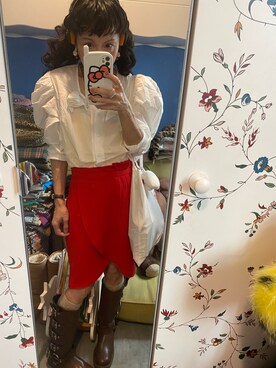 「freckleseoul」｜Y🐻N🎸さん（レディース・153cm）の春コーディネート