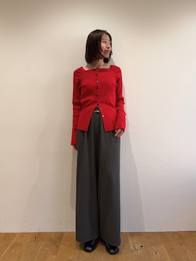 やっすーさん(レディース・158cm)の夏コーディネート