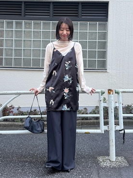 やっすーさん(レディース・158cm)の秋コーディネート