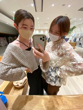 やっすーさん（レディース・158cm）の秋コーディネート