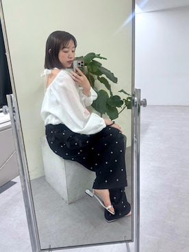 やっすーさん（レディース・158cm）の冬コーディネート