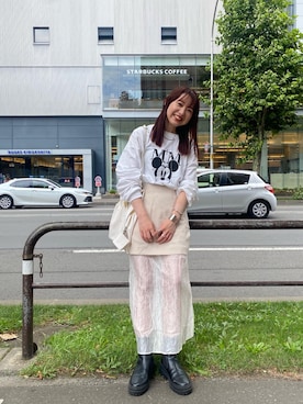 やっすーさんのコーディネート