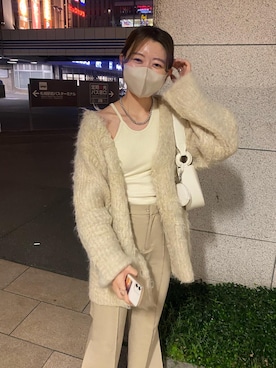 やっすーさん（レディース・158cm）の秋コーディネート