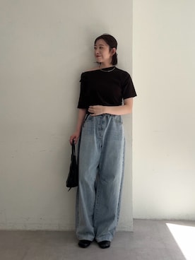 やっすーさん(レディース・158cm)の夏コーディネート