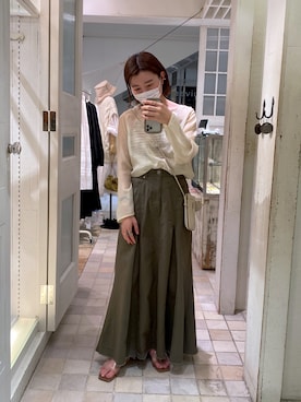 やっすーさん（レディース・158cm）の秋コーディネート