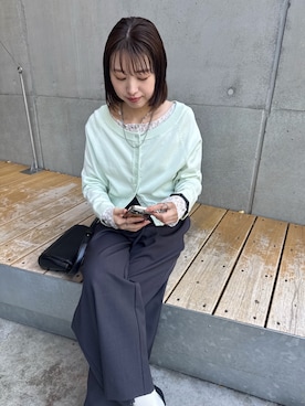 やっすーさん（レディース・158cm）の冬コーディネート