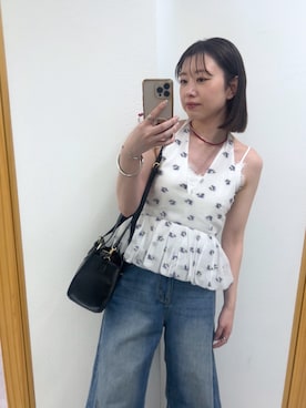 やっすーさん（レディース・158cm）の春コーディネート