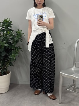 やっすーさん（レディース・158cm）の春コーディネート