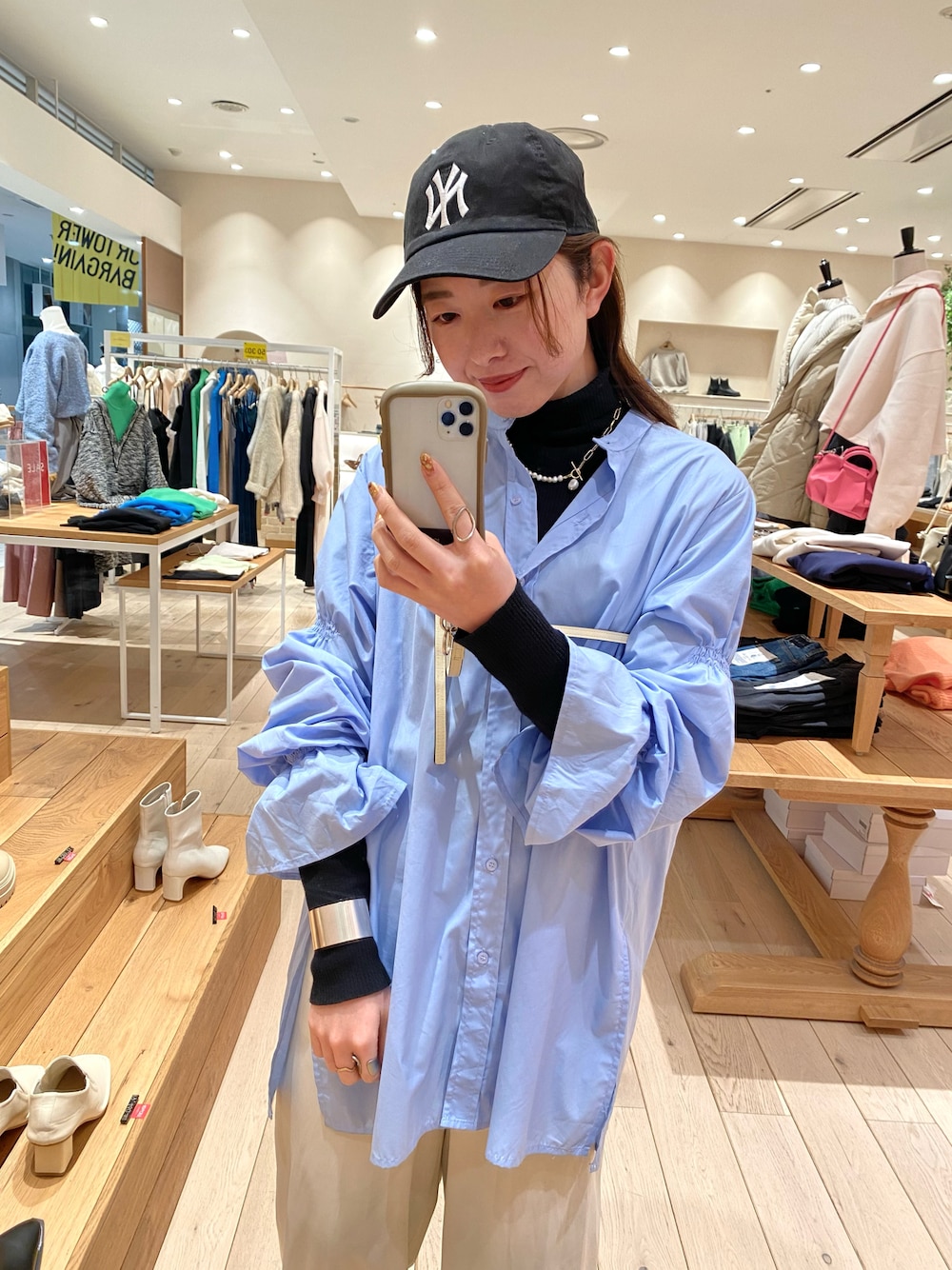 やっすー(mystic 札幌店)|NEW ERAのキャップを使ったコーディネート - WEAR