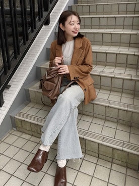 やっすーさんのコーディネート