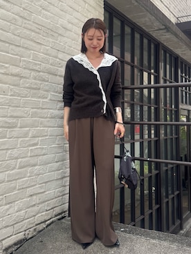 やっすーさん(レディース・158cm)の夏コーディネート