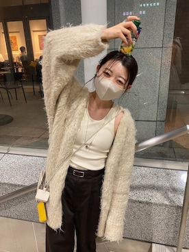 やっすーさん（レディース・158cm）の秋コーディネート