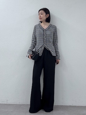 やっすーさん(レディース・158cm)の夏コーディネート