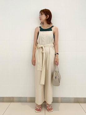 やっすーさん(レディース・158cm)の夏コーディネート