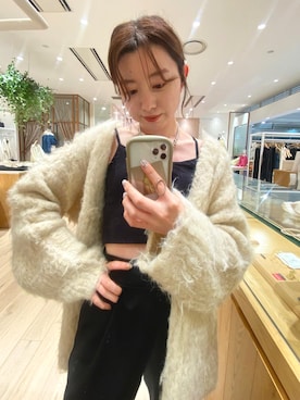 やっすーさん（レディース・158cm）の秋コーディネート