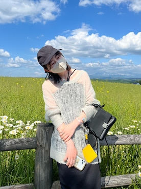 やっすーさん（レディース・158cm）の夏コーディネート