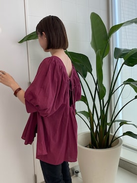 やっすーさん(レディース・158cm)の夏コーディネート