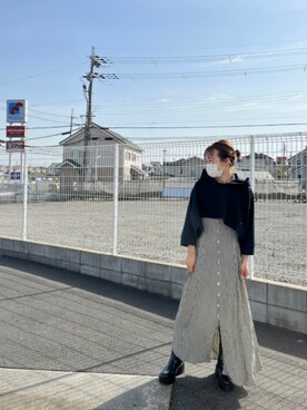 m&mさんのコーディネート