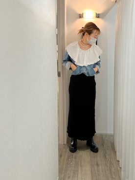 m&mさんのコーディネート