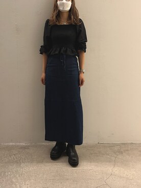 m&mさんのコーディネート