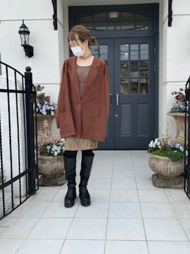 m&mさんのコーディネート