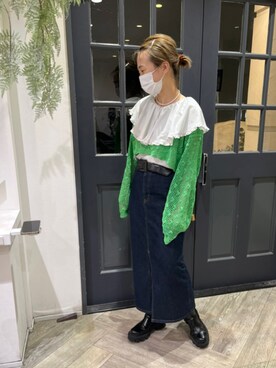 m&mさんのコーディネート