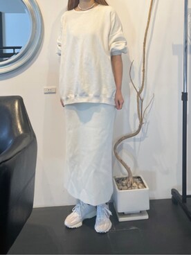 m&mさん(レディース・160cm)の冬コーディネート