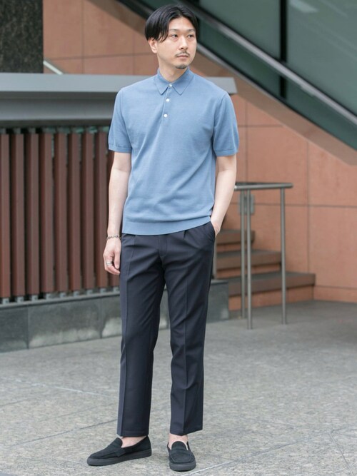 URBAN RESEARCH DOORSh.nozawa����́u�i�b�j�v���g�����R�[�f�B�l�[�g