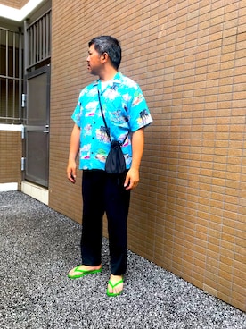 kenjiMさんのコーディネート