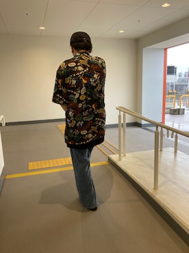 hayato inoueさんのコーディネート