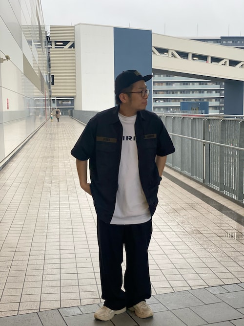 hayato inoueさんのコーディネート