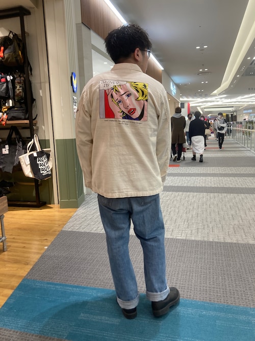 hayato inoueさんのコーディネート