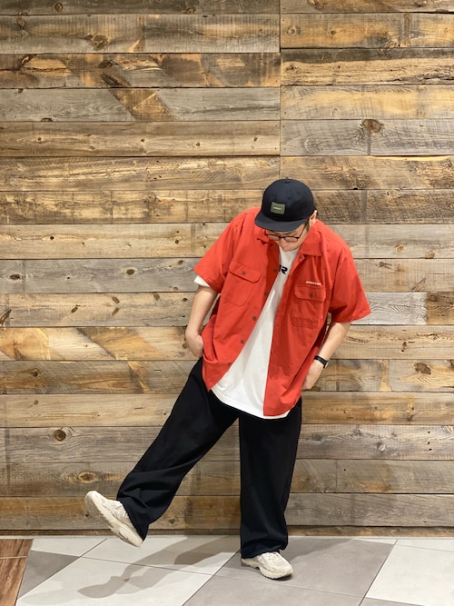 hayato inoueさんのコーディネート