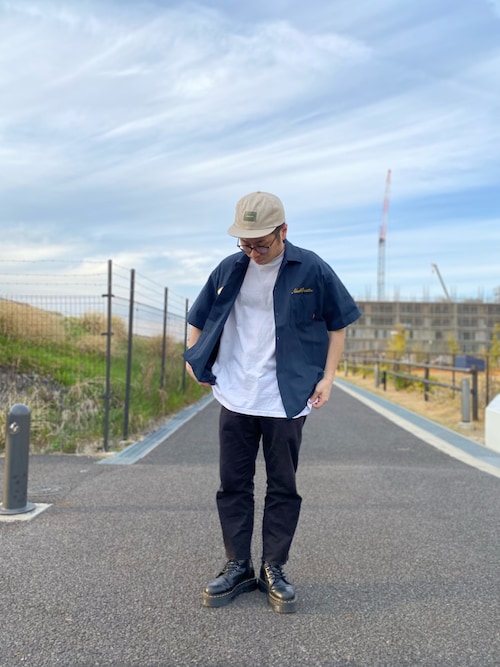 hayato inoueさんのコーディネート
