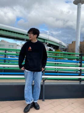 hayato inoueさんのコーディネート