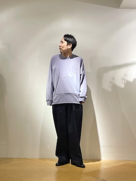 S.FUJITANIさんのコーディネート