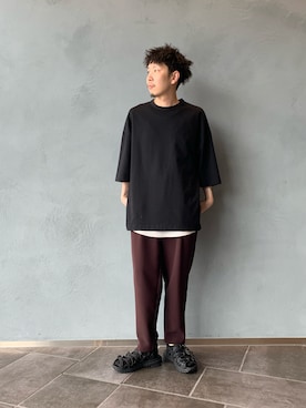 S.FUJITANIさんのコーディネート