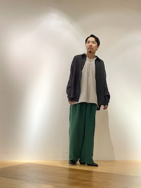S.FUJITANIさんのコーディネート