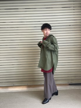 S.FUJITANIさんのコーディネート